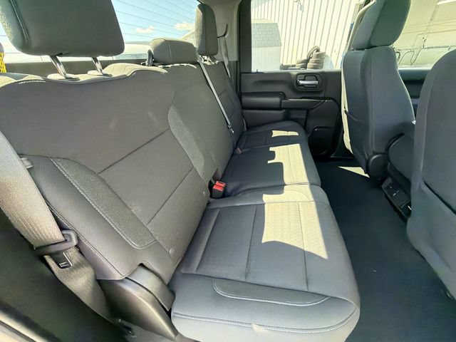 Certified 2024 Chevrolet Silverado 2500 Custom w/ Custom Value Package AWD/4WD image 27