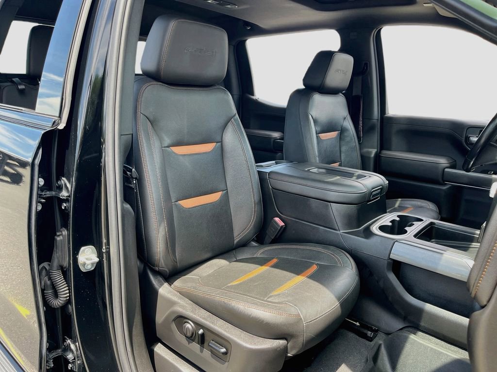 Used 2019 GMC Sierra 1500 AT4 w/ AT4 Premium Package AWD/4WD image 29