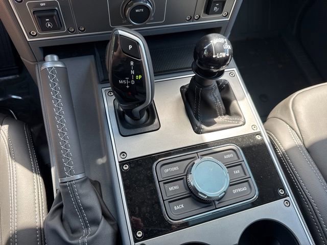 New 2025 INEOS Grenadier Fieldmaster Edition image 19