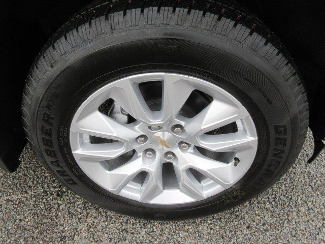 New 2025 Chevrolet Silverado 1500 Custom image 9