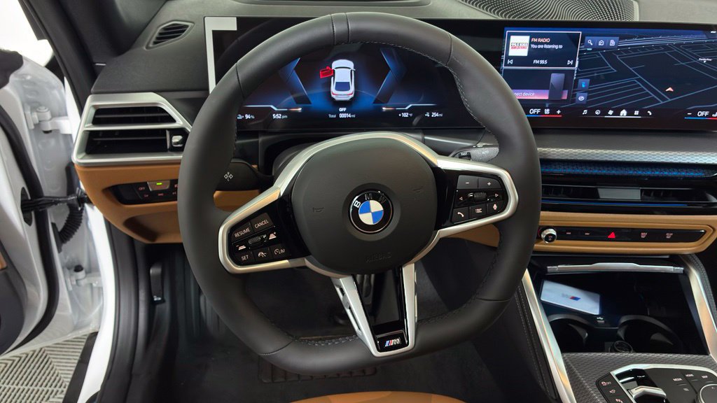 New 2026 BMW i4 eDrive40 w/ M Sport Package RWD image 14