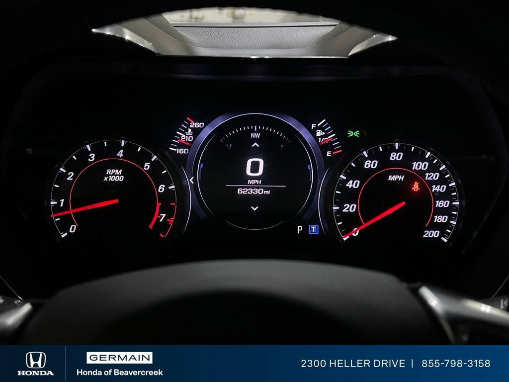 Used 2019 Chevrolet Camaro SS RWD image 20