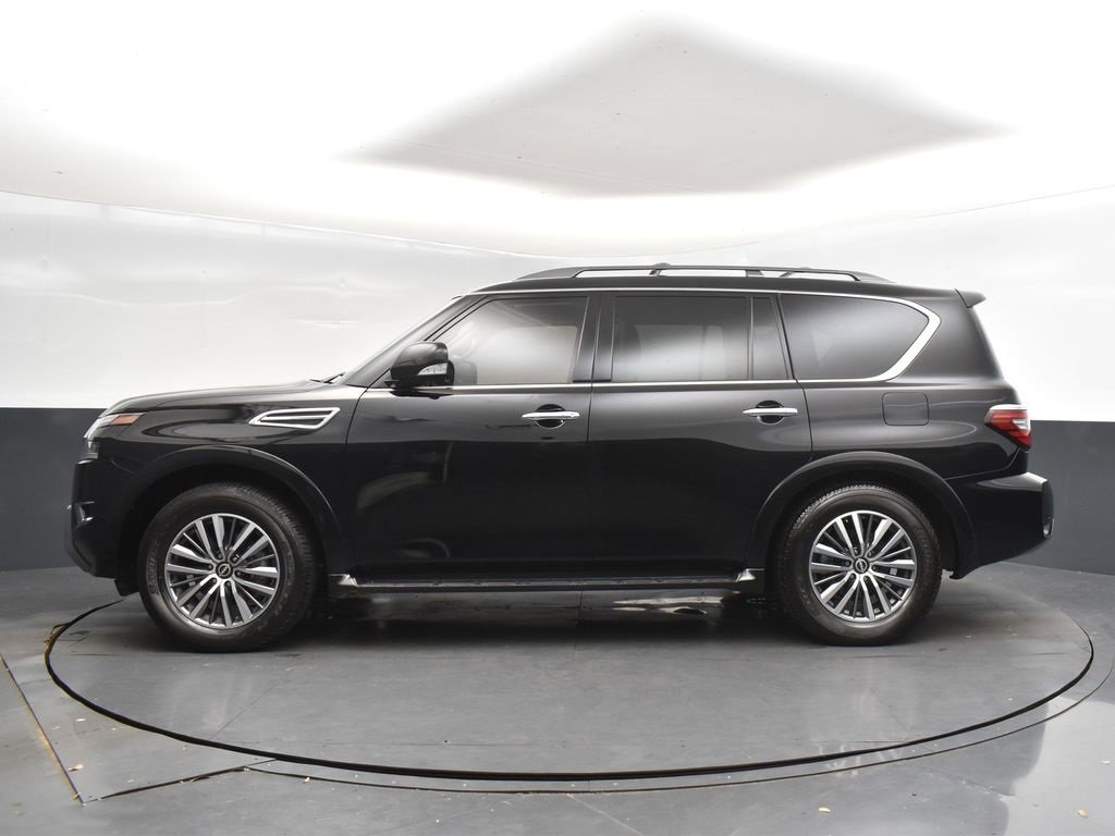 Used 2023 Nissan Armada SL w/ Cargo Package image 4