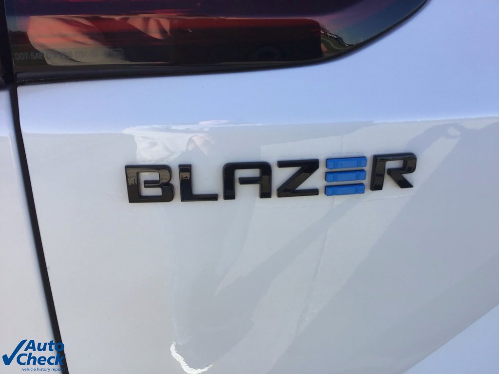 Used 2024 Chevrolet Blazer EV RS image 45