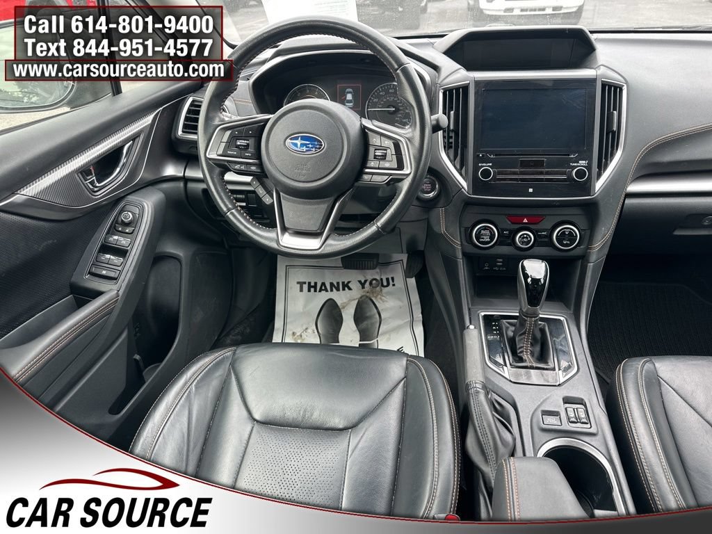 Used 2021 Subaru Crosstrek 2.5i Limited w/ Popular Package #4 AWD/4WD image 12