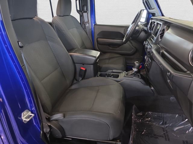 Used 2019 Jeep Wrangler Unlimited Sport S image 10