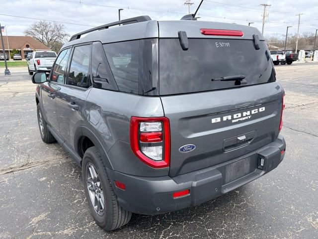 Used 2025 Ford Bronco Sport Big Bend AWD/4WD image 4