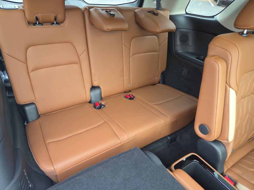 New 2026 Nissan Pathfinder Platinum AWD/4WD image 31
