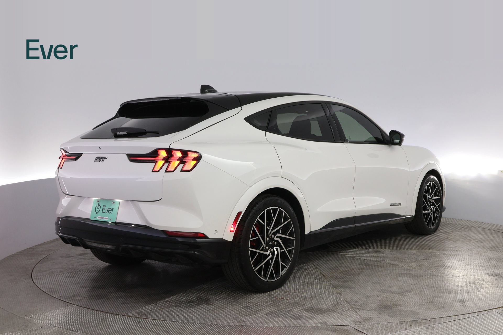 Used 2023 Ford Mustang Mach-E GT AWD/4WD image 3