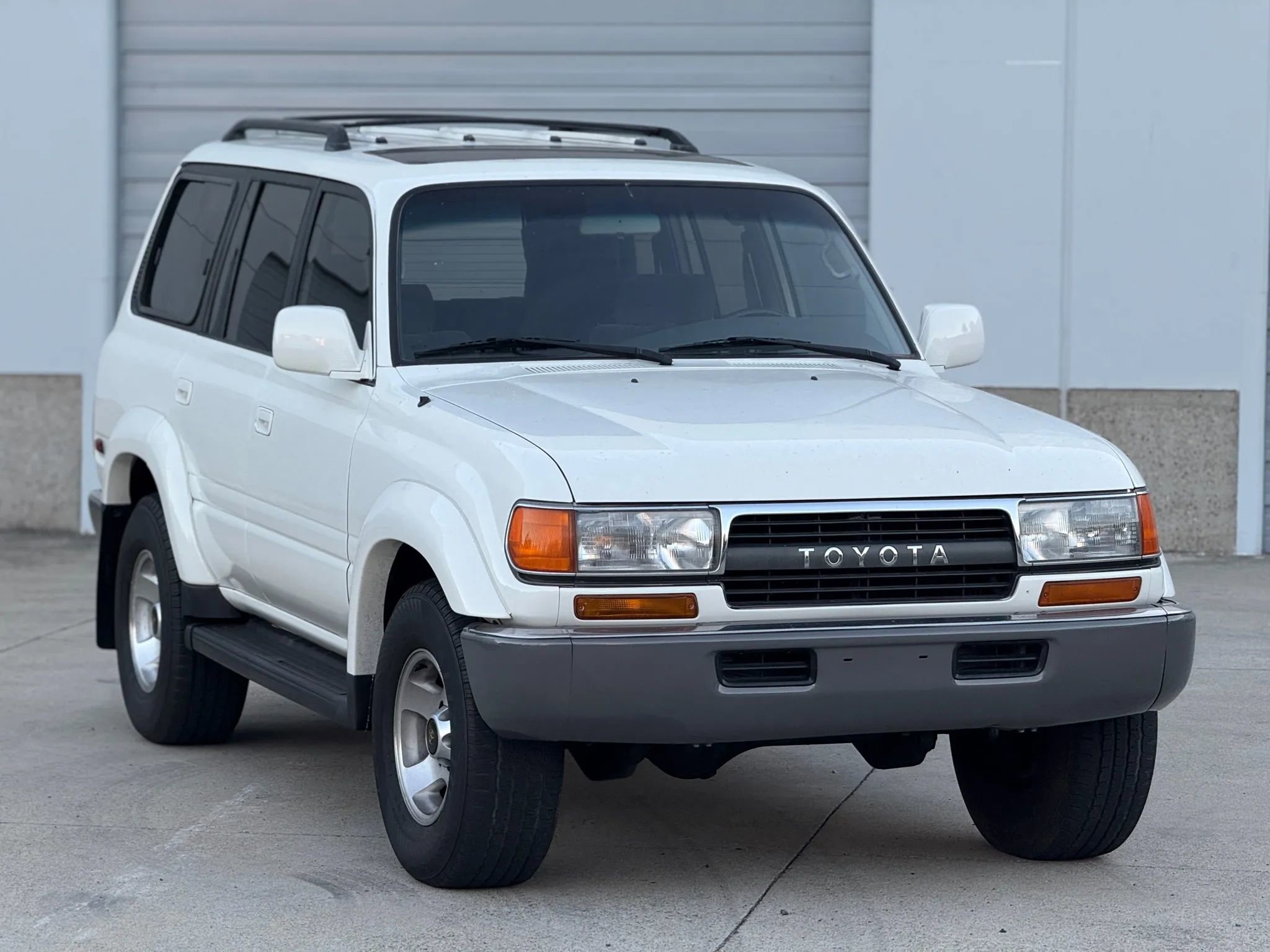 Used 1994 Toyota Land Cruiser image 7
