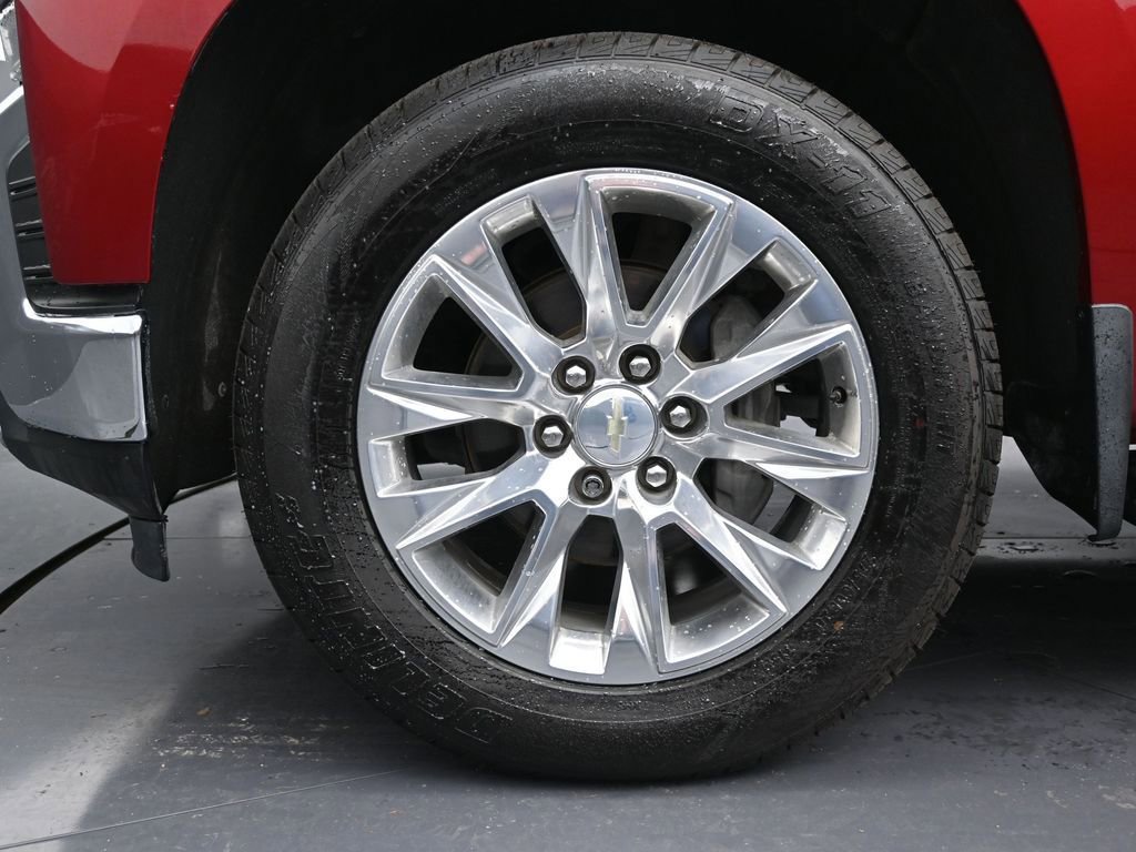Used 2021 Chevrolet Silverado 1500 LTZ image 9