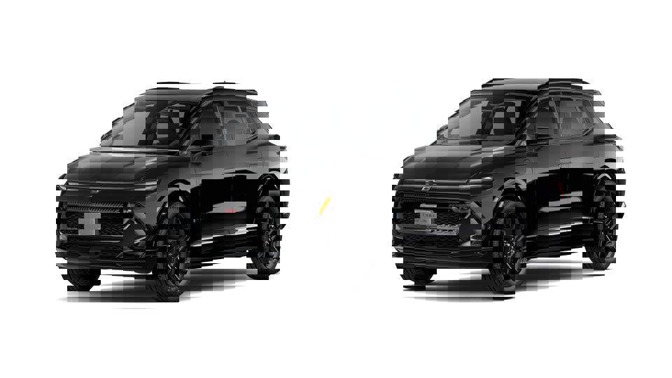 New 2026 Chevrolet Equinox EV RS image 25