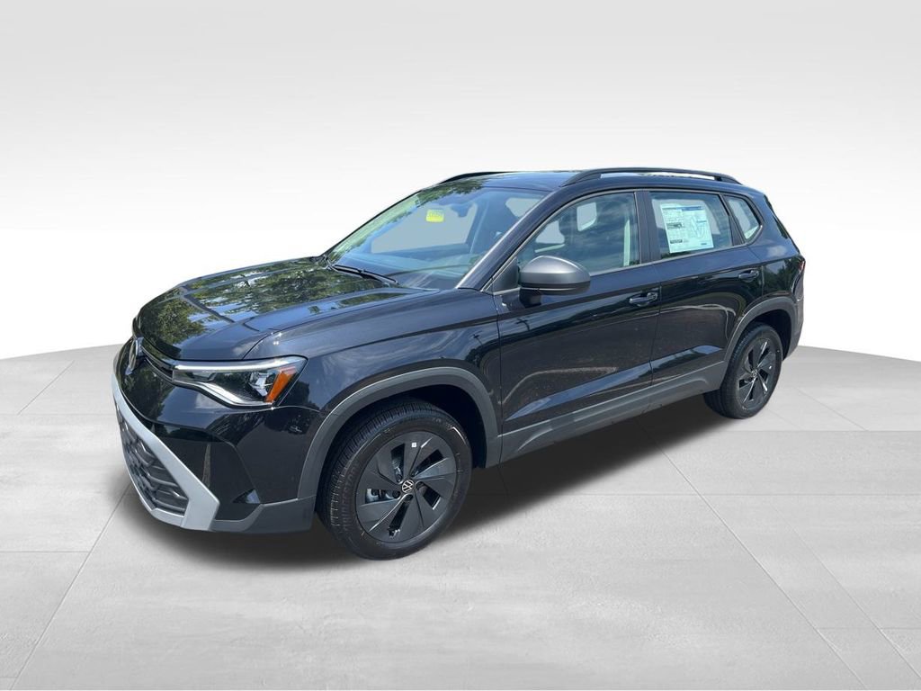 New 2025 Volkswagen Taos S