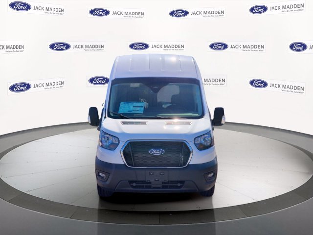 New 2027 Ford Transit 250 148 High Roof AWD w/ Load Area Protection Package image 8
