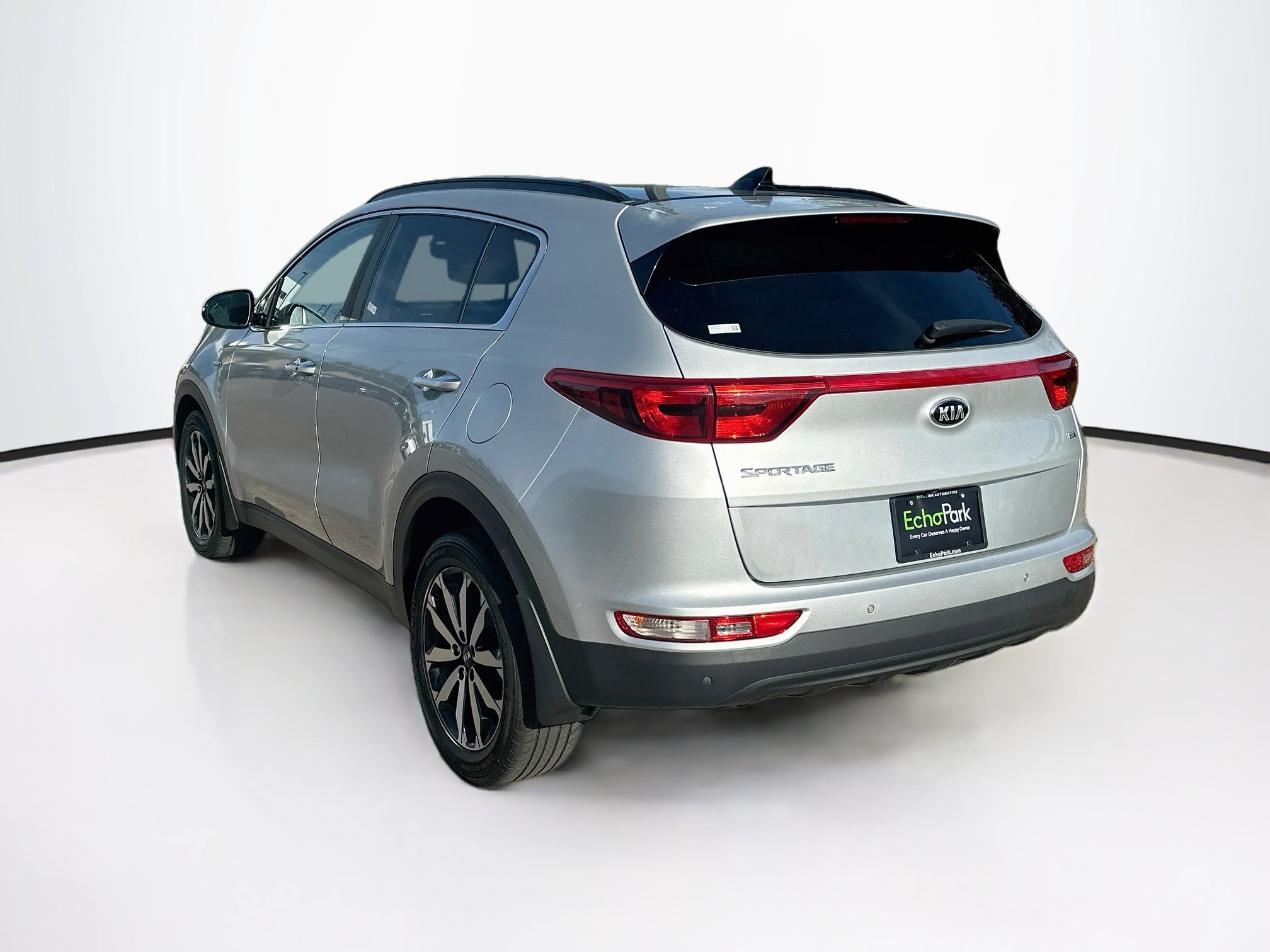 Used 2018 Kia Sportage EX w/ EX Technology Package AWD/4WD image 5