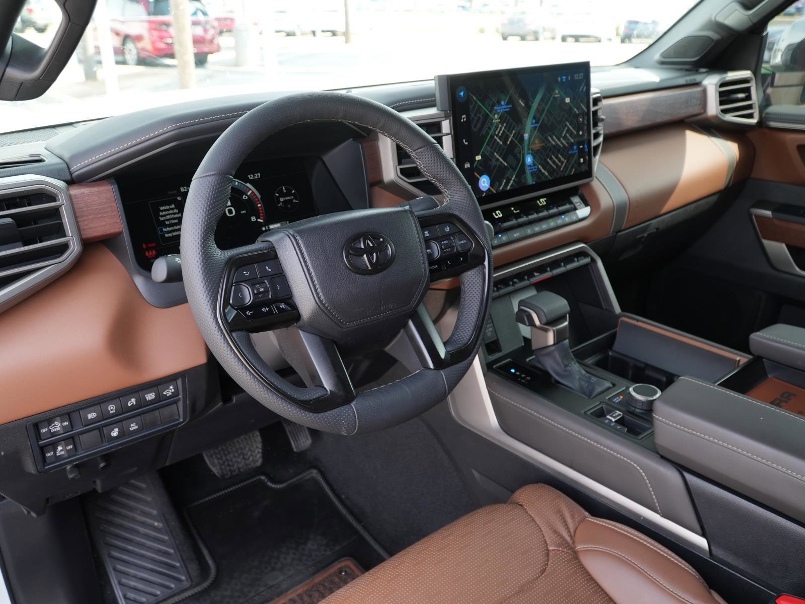 Used 2026 Toyota Tundra 1794 Edition image 14