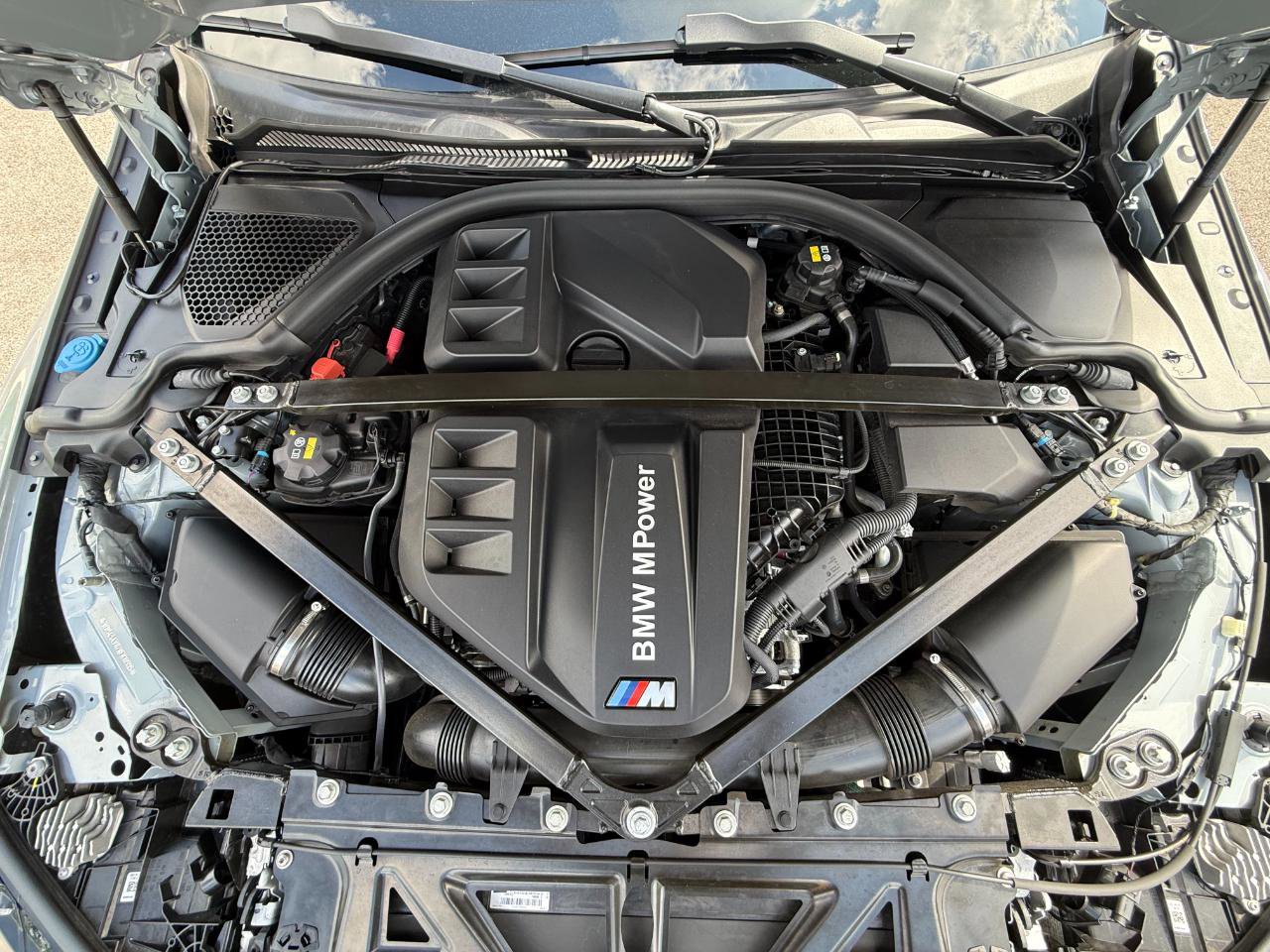 Used 2022 BMW M3 Competition w/ Executive Package AWD/4WD image 20