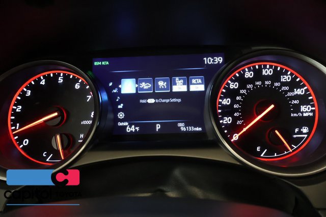 Certified 2023 Toyota Camry XSE w/ Navigation Package FWD image 18