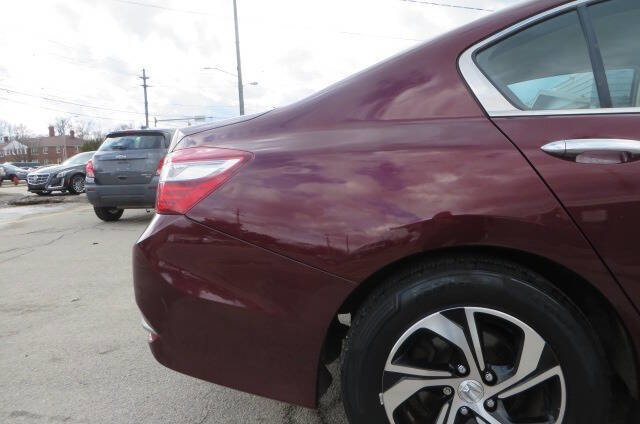 Used 2016 Honda Accord LX image 15