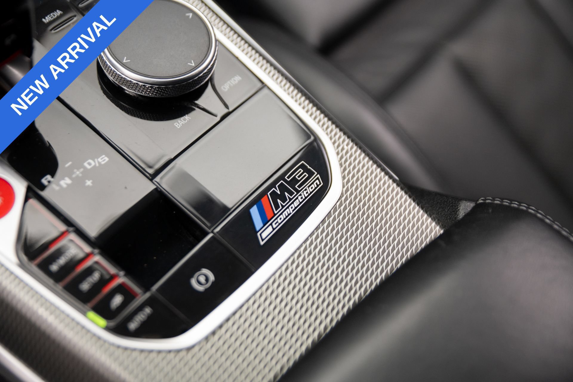 Used 2021 BMW M3 Competition w/ Executive Package RWD image 20