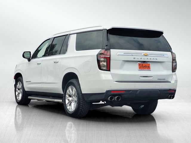Used 2023 Chevrolet Suburban Premier image 7