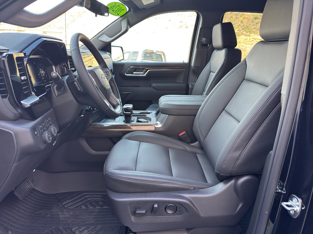 New 2026 Chevrolet Silverado 1500 LT Trail Boss image 20