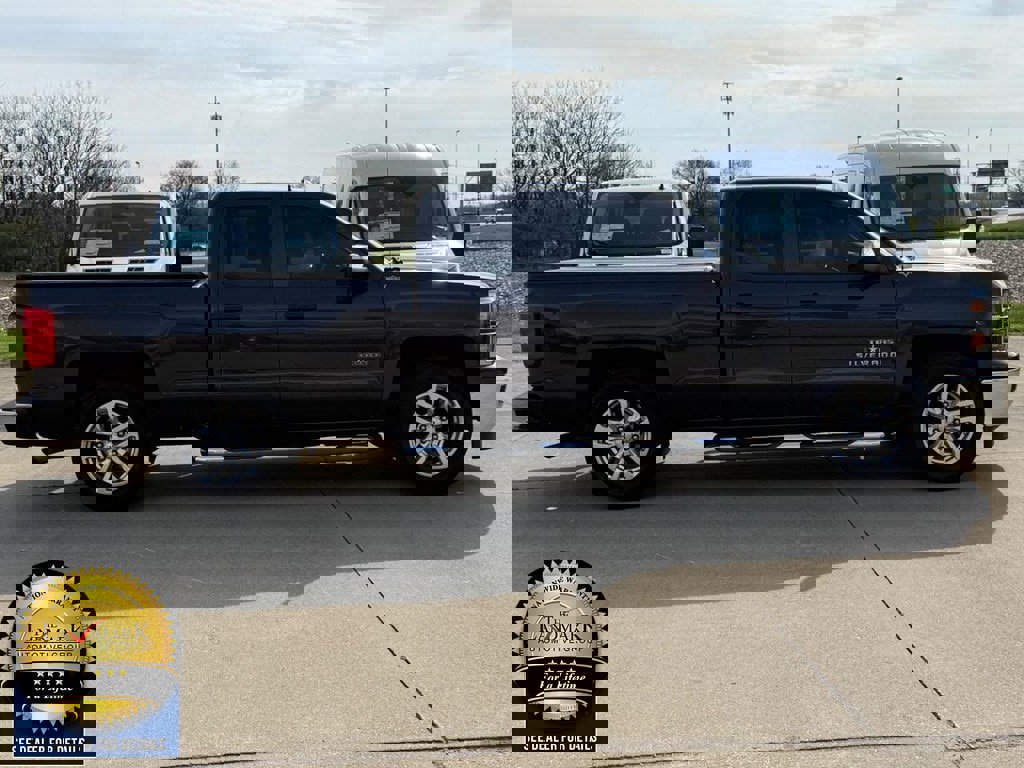Used 2014 Chevrolet Silverado 1500 LT w/ All Star Edition RWD image 4
