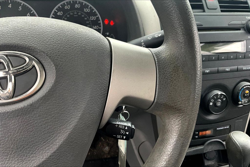 Used 2010 Toyota Corolla LE FWD image 12