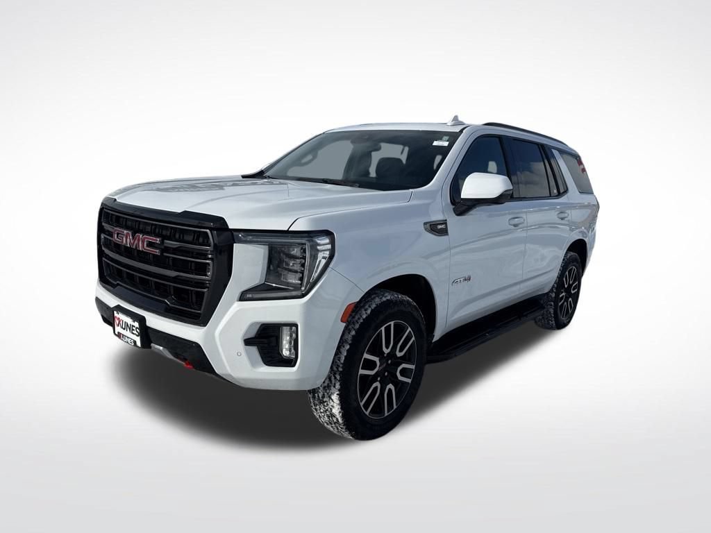 Used 2024 GMC Yukon AT4 AWD/4WD image 6