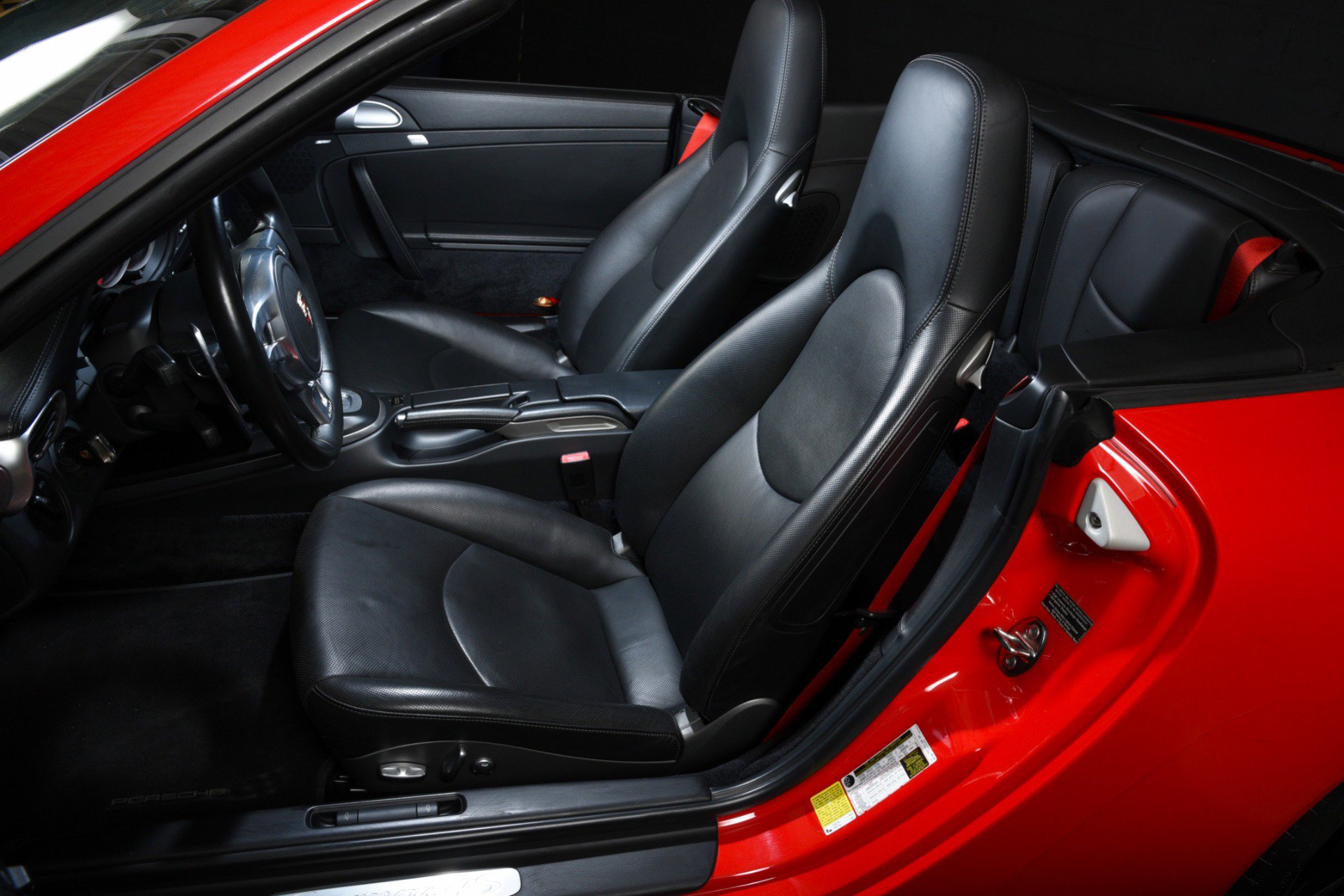 Used 2011 Porsche 911 Carrera 4S AWD/4WD image 6