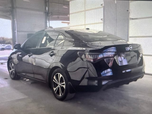 Certified 2022 Nissan Sentra SV FWD image 11