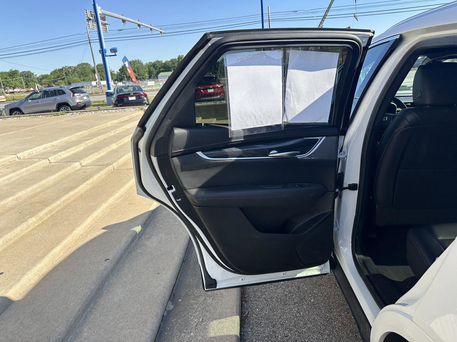 Used 2024 Cadillac XT5 Premium Luxury FWD image 15