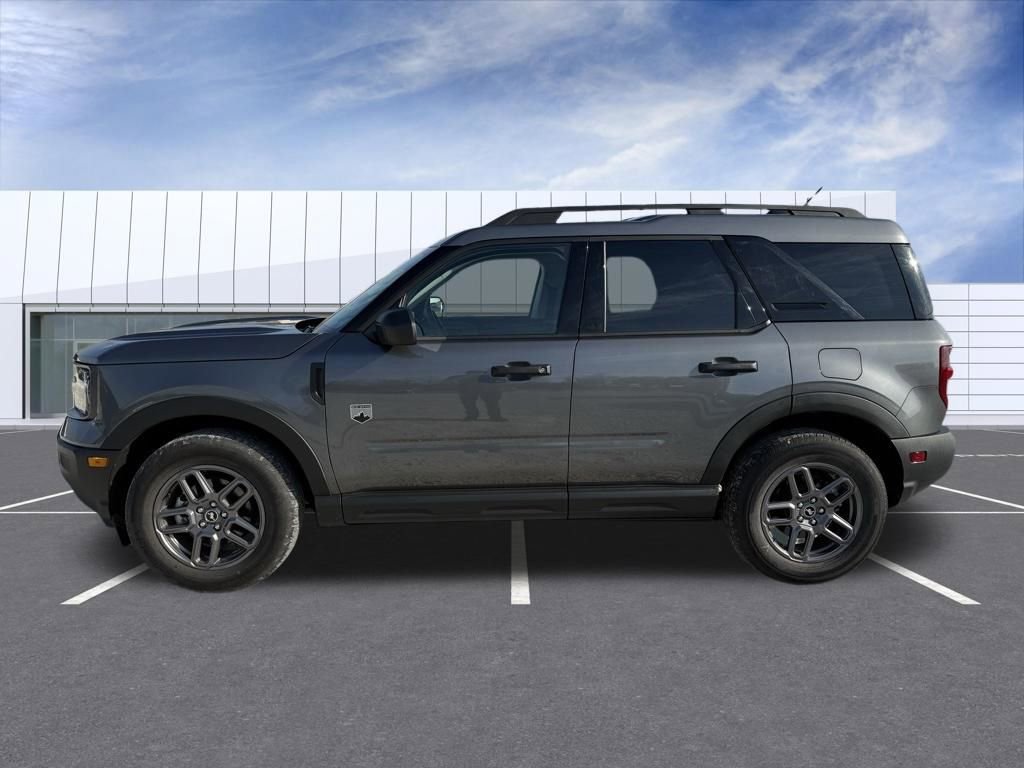 Used 2025 Ford Bronco Sport Big Bend image 5