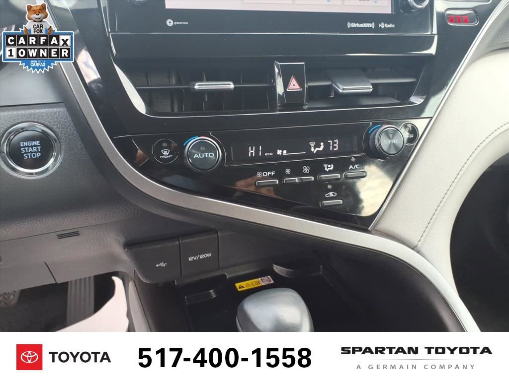 Used 2023 Toyota Camry XSE image 20