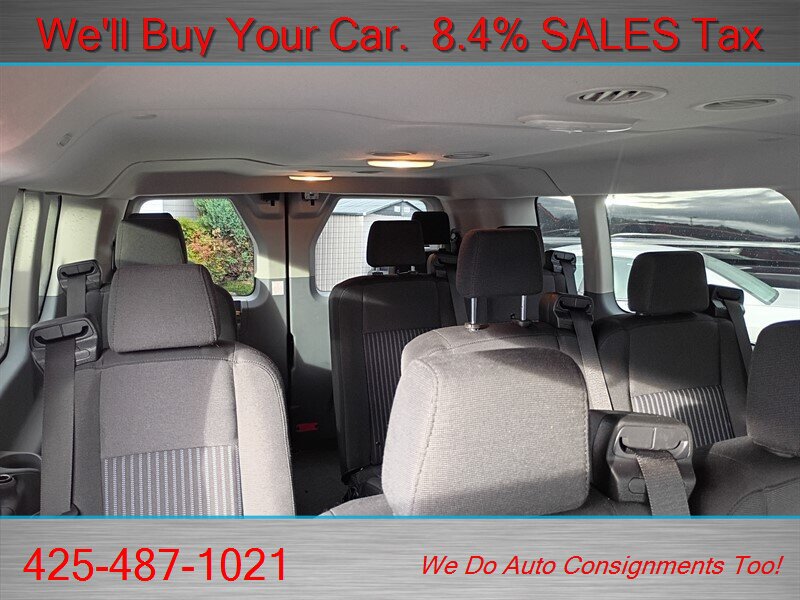 Used 2018 Ford Transit 350 XL RWD image 17