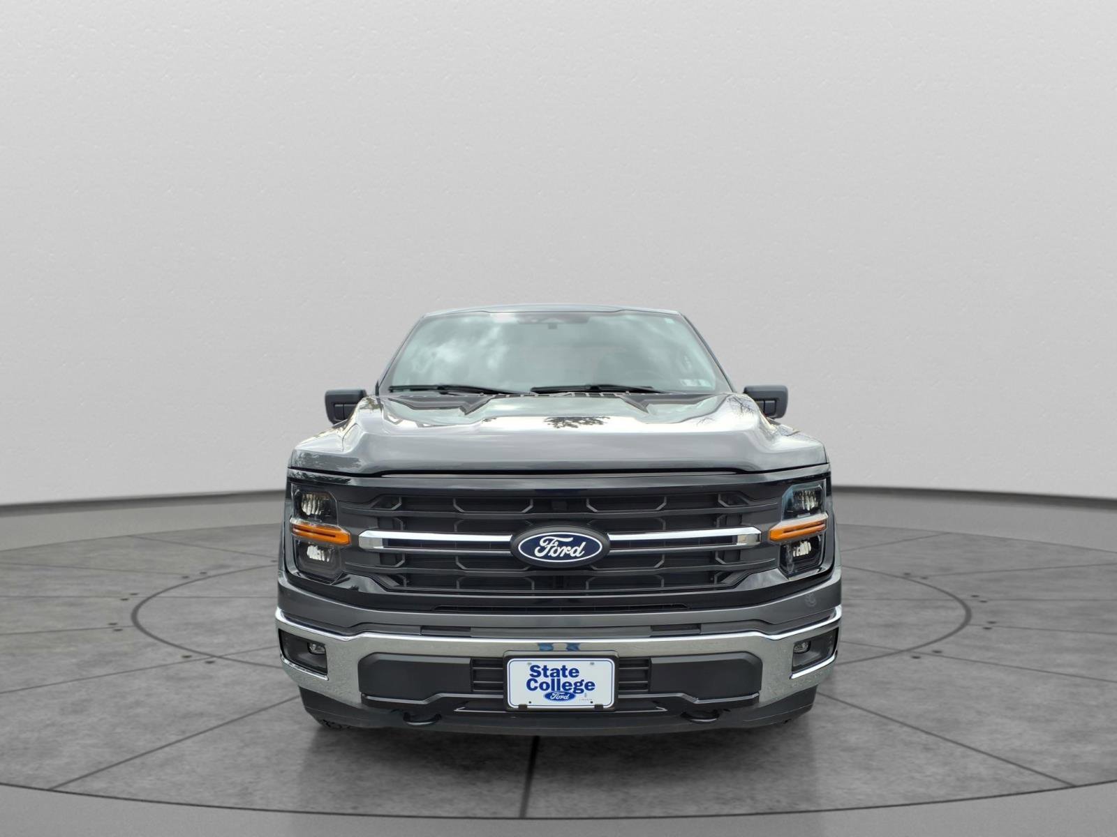 Used 2025 Ford F150 XLT w/ Equipment Group 301A Standard image 2