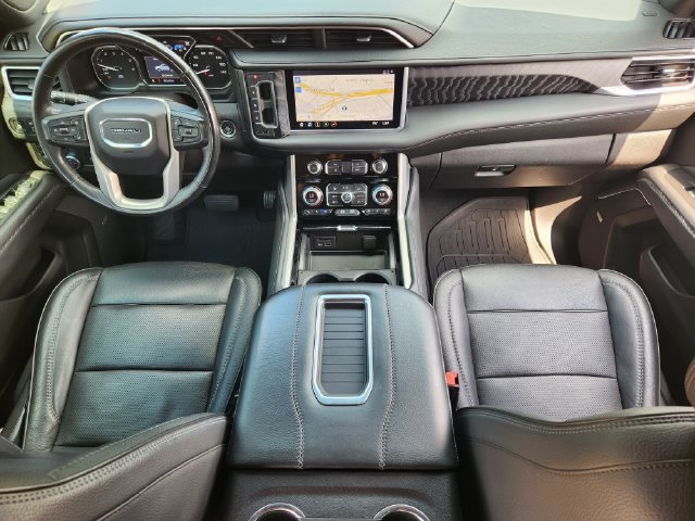 Used 2021 GMC Yukon Denali w/ Denali Ultimate Package AWD/4WD image 27