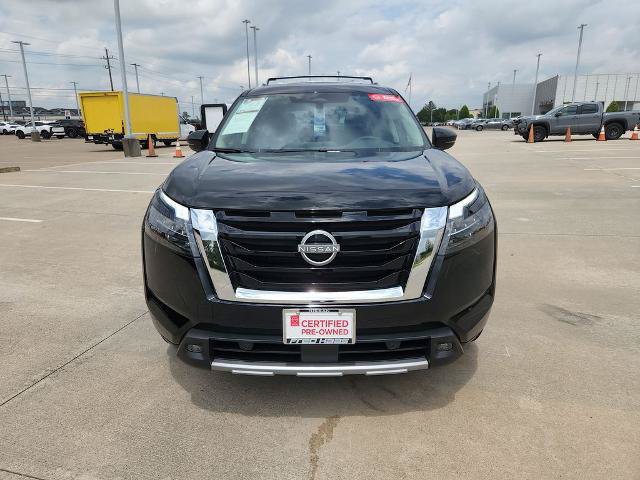 Certified 2025 Nissan Pathfinder SL AWD/4WD image 11