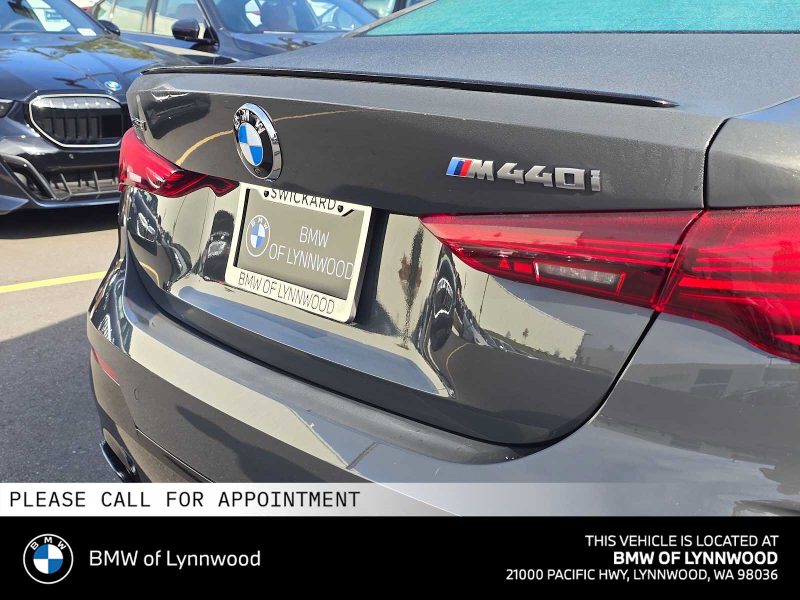 New 2027 BMW 440i xDrive Coupe AWD/4WD image 13
