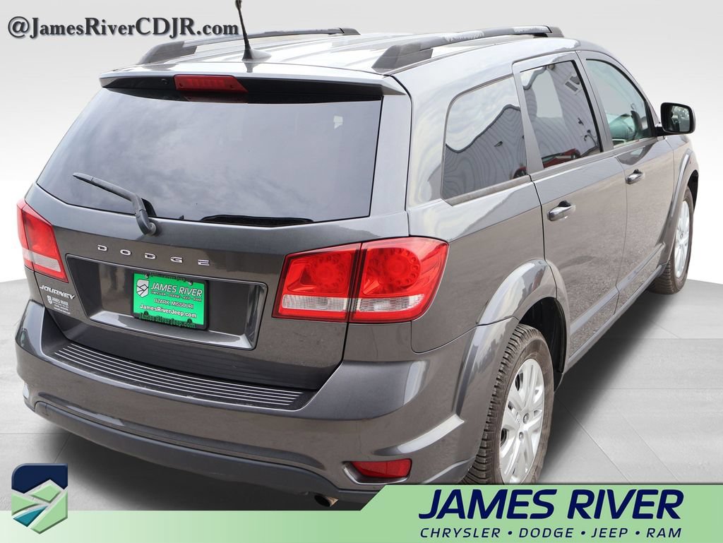 Used 2019 Dodge Journey SE w/ Premium Group FWD image 5