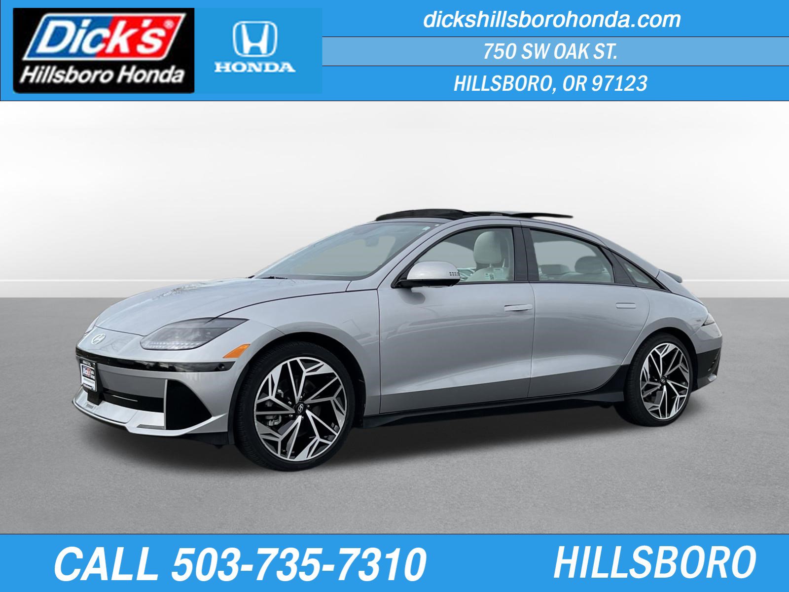 Used 2024 Hyundai Ioniq 6 Limited image 1