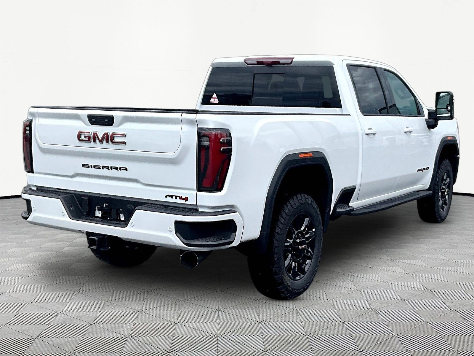 New 2026 GMC Sierra 2500 AT4 w/ AT4 Premium Plus Package AWD/4WD image 7