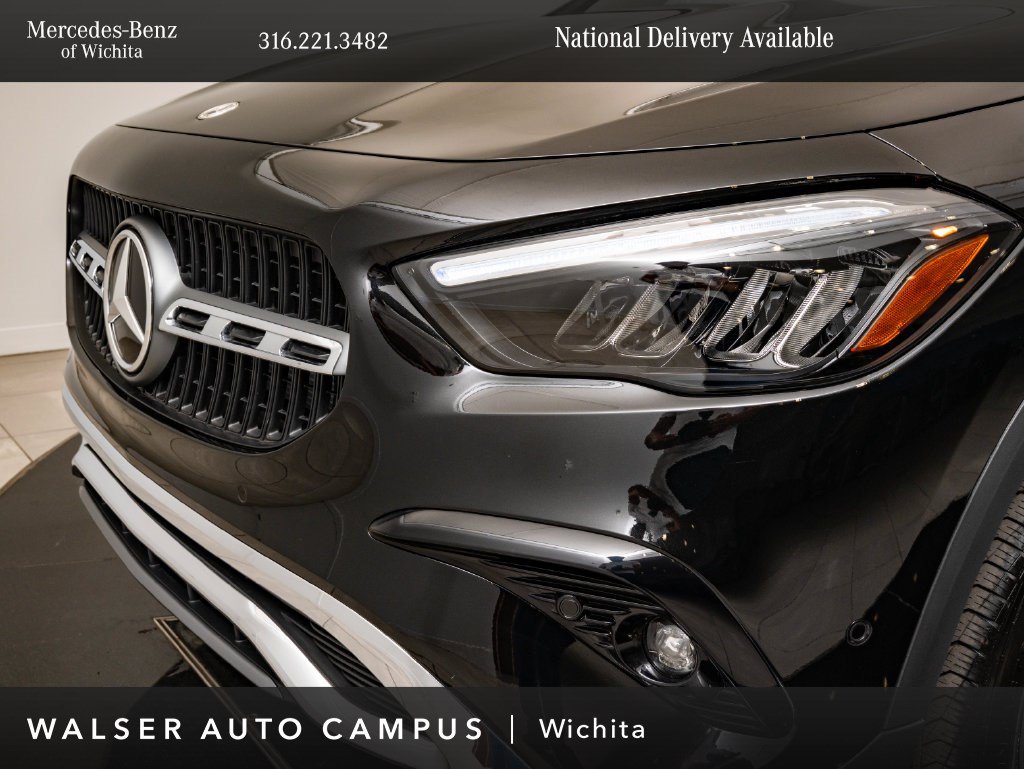 New 2026 Mercedes-Benz GLA 250 4MATIC image 3