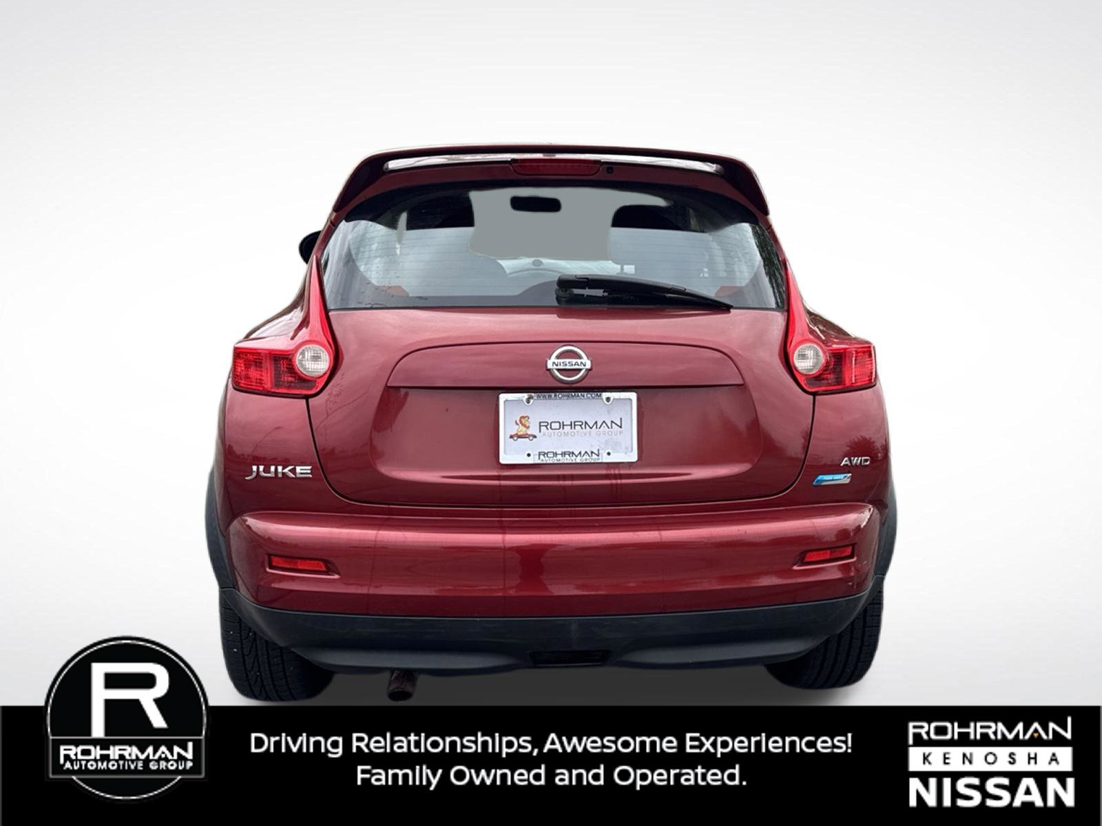 Used 2013 Nissan Juke S AWD/4WD image 6