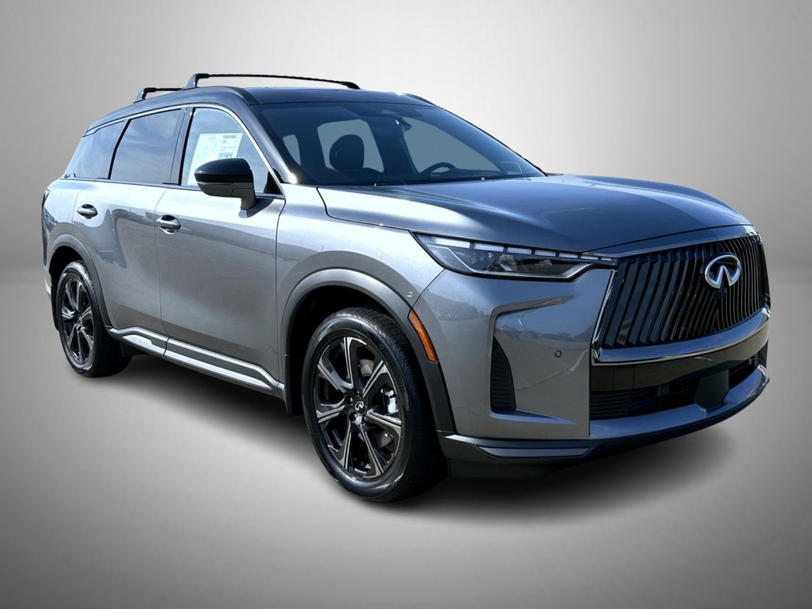 New 2027 INFINITI QX60 Autograph w/ Dark Cargo Package AWD/4WD image 3