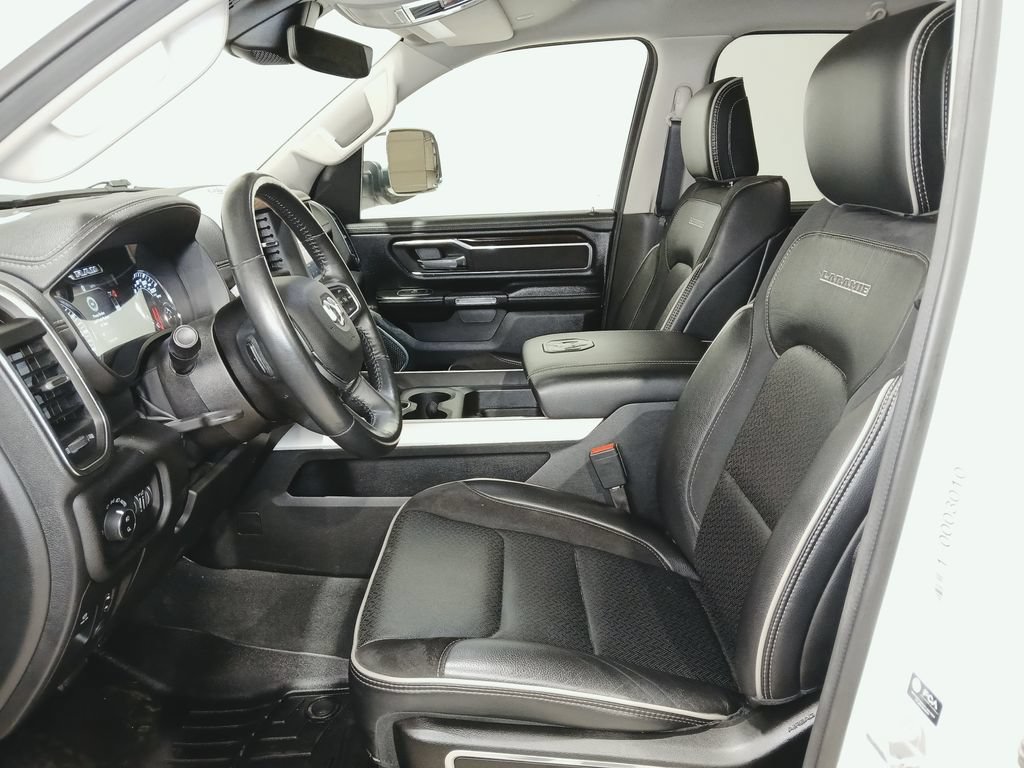 Used 2022 RAM 1500 Laramie AWD/4WD image 11