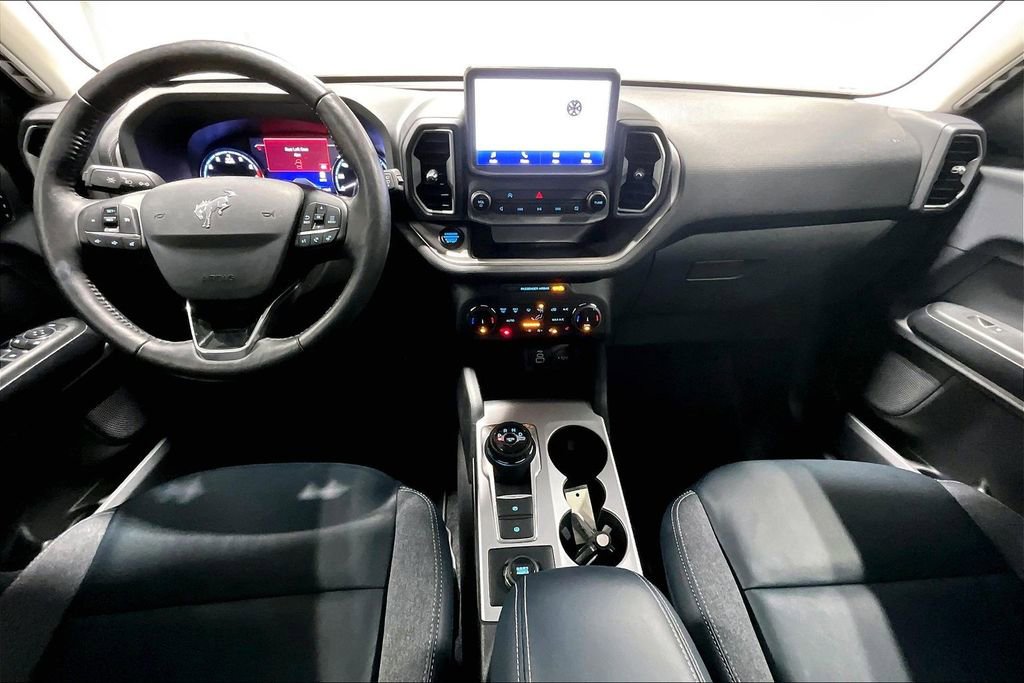 Used 2023 Ford Bronco Sport Outer Banks image 18