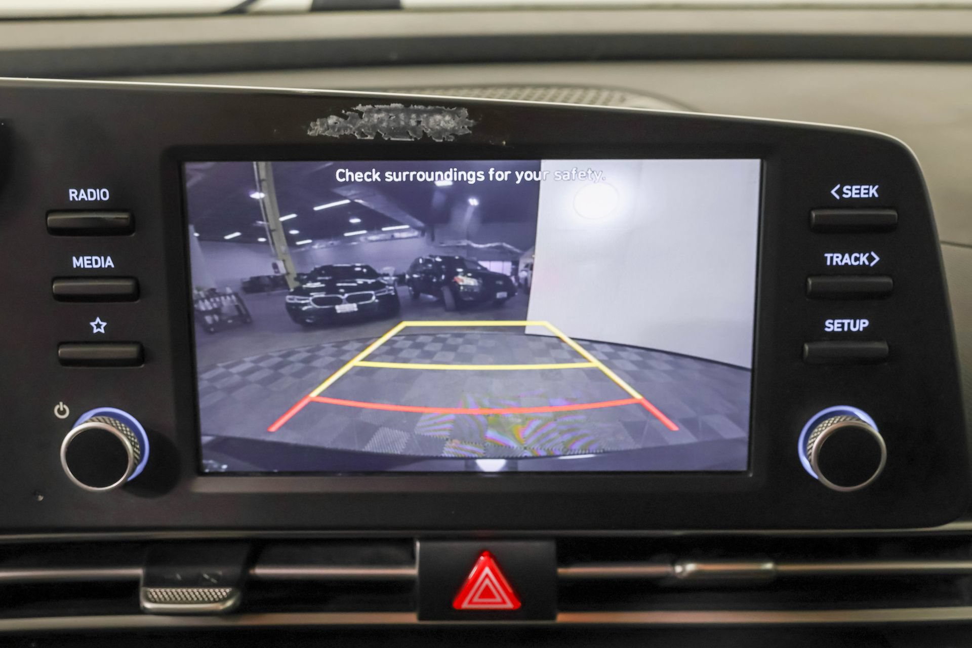 Used 2021 Hyundai Elantra SEL FWD image 8