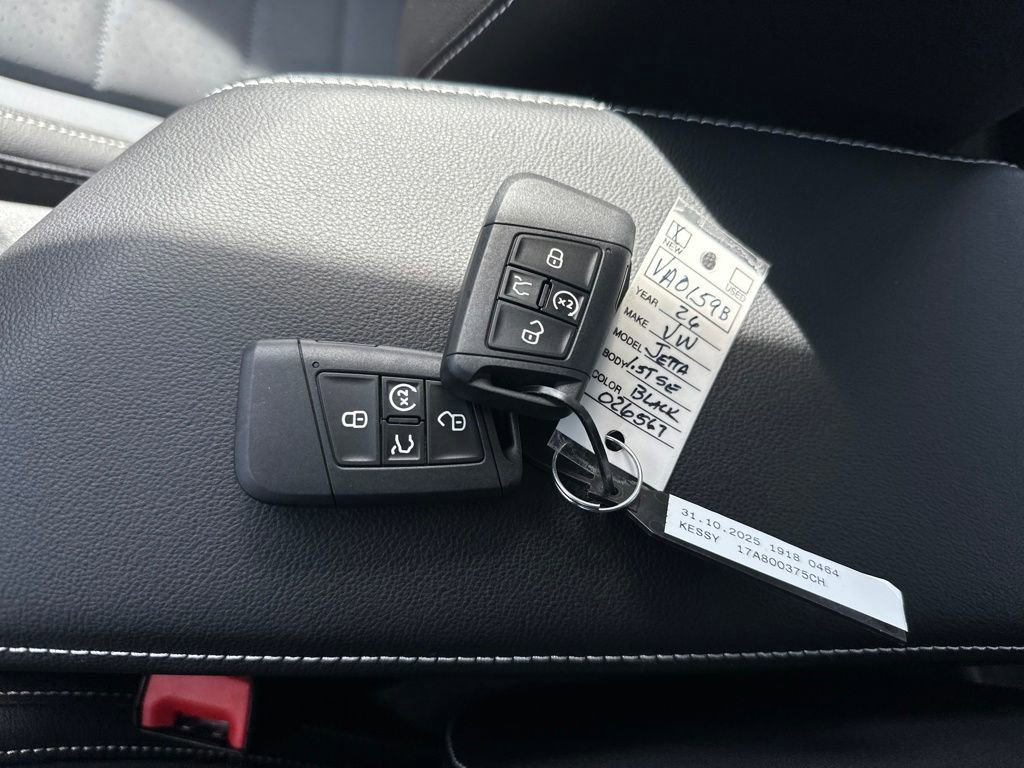 New 2026 Volkswagen Jetta SE image 28