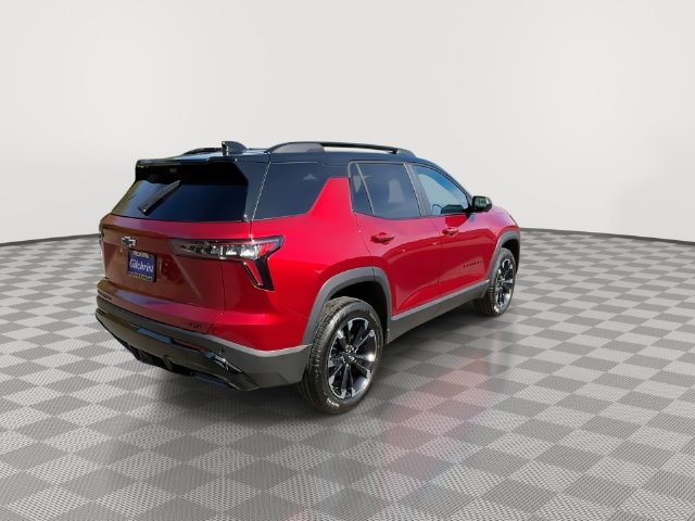 New 2027 Chevrolet Equinox RS w/ Safety and Technology Package AWD/4WD image 8